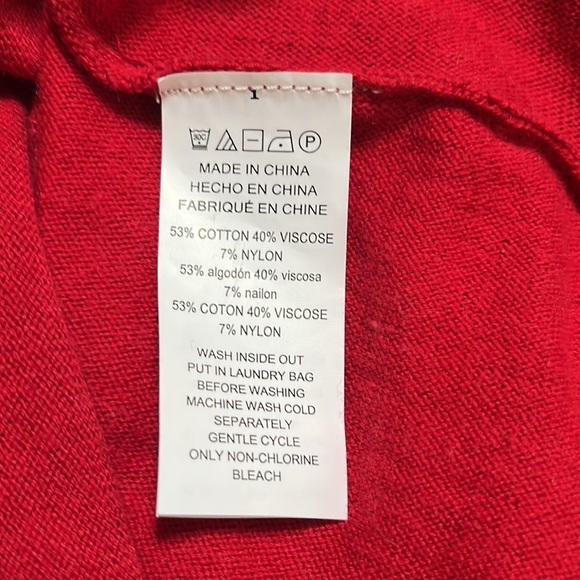 Michael Kors scoop neck knit tunic, new with tag - Picture 7 of 8